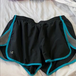 Under armor athletic shorts
